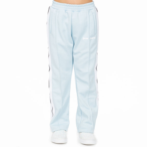 Palm Angels Track Suit Kids Classic Baby Blue Track Pants
