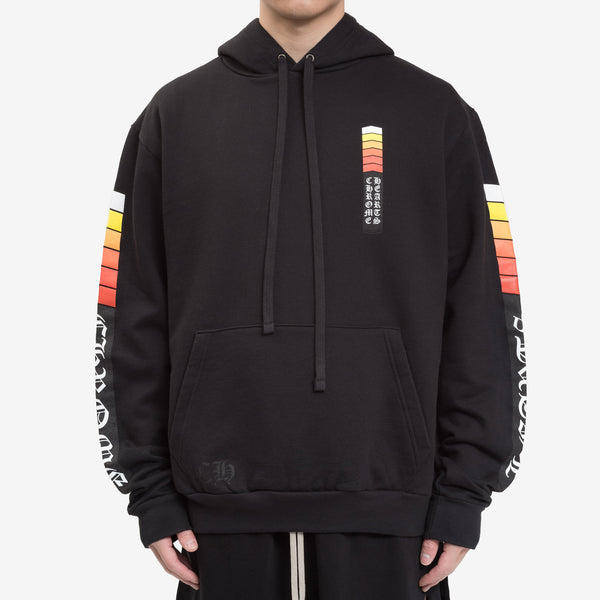 Chrome Hearts MENS Made in Hollywood Hoody in Black