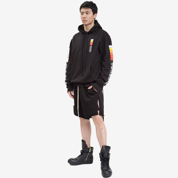 Chrome Hearts MENS Made in Hollywood Hoody in Black