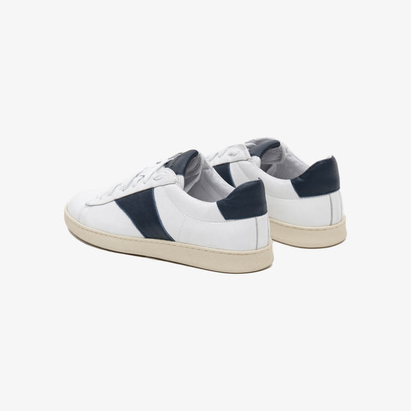 Rhude Sneakers Rhude Court Shoes in Navy