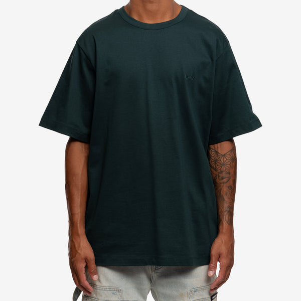 Juun.J Mens Graphic T-Shirt in Green