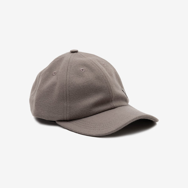 AMI Paris - Ami de Coeur Studs Cap in Taupe