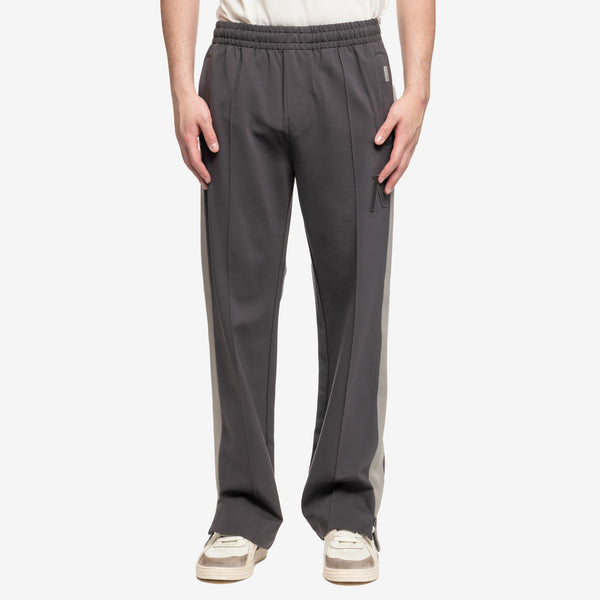 Represent Clothing Brand Initial Track Pants in Iron
