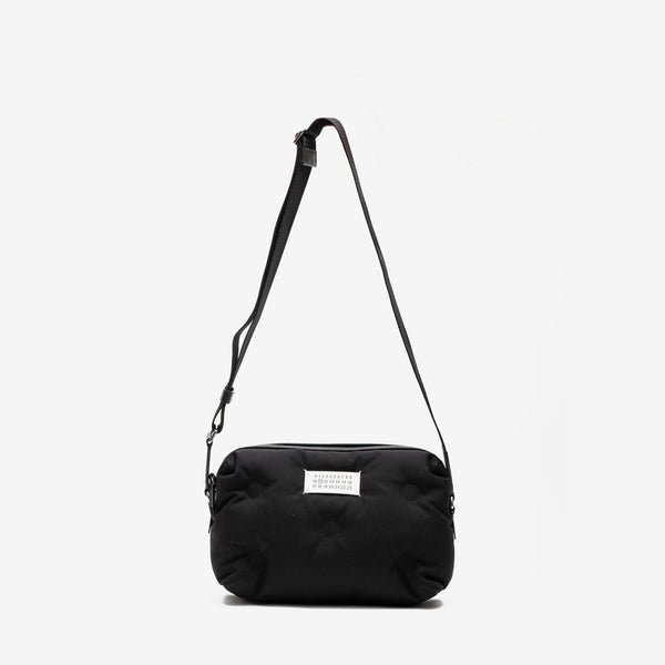 Maison Margiela Black Unisex Glam Slam Sport Camera Bag