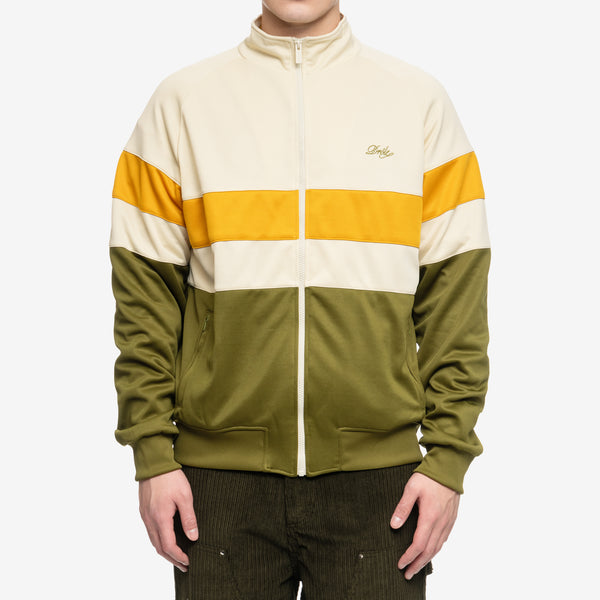 Drôle de Monsieur - Le Veste Survet in Khaki