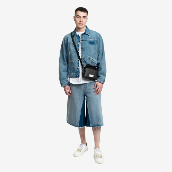 Maison Margiela White New Evolution Low Sneakers for Men