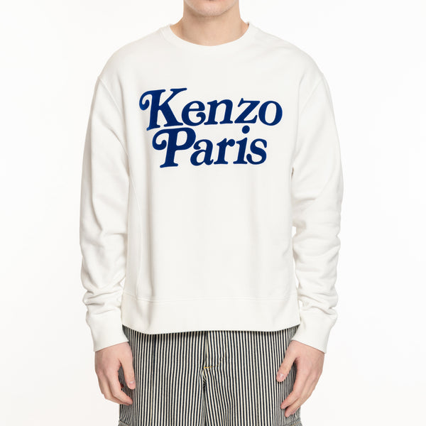 KENZO - Verdy Sweatshirt in Off White