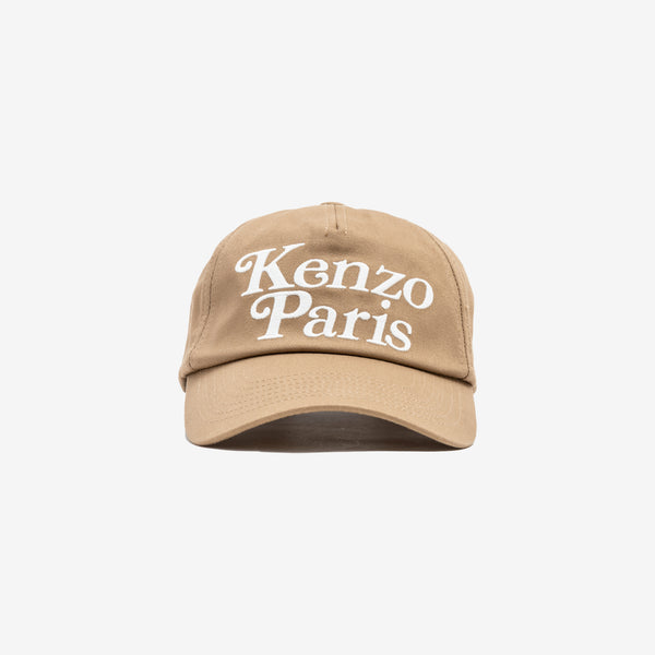 KENZO - Verdy Cap in Beige