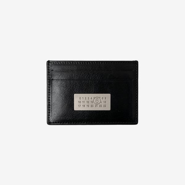 MM6 - Numeric Cardholder in Black