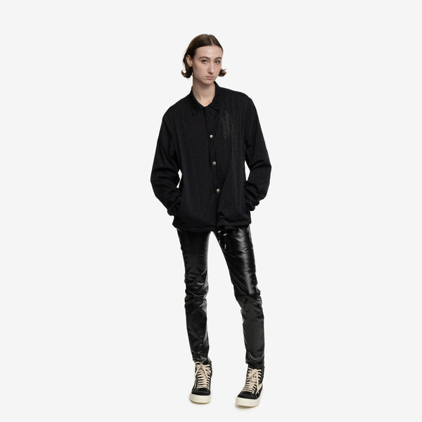 Chrome Hearts - Paperjam CH Cross Patch Zip Up Hoody