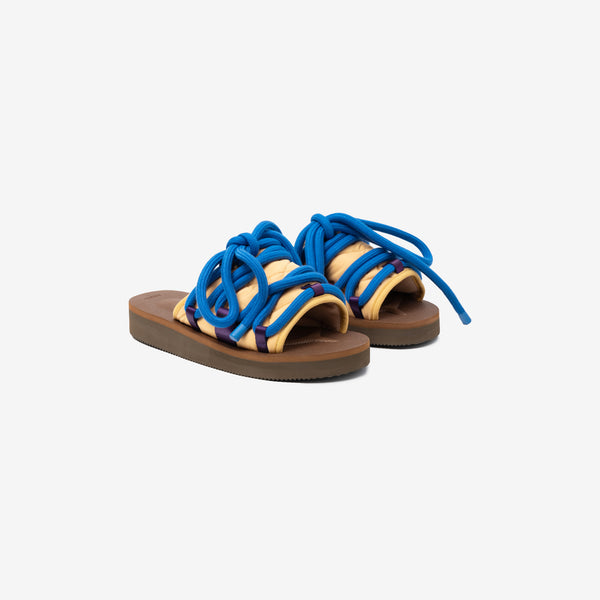 KidSuper x Suicoke Moto Sandals for Men