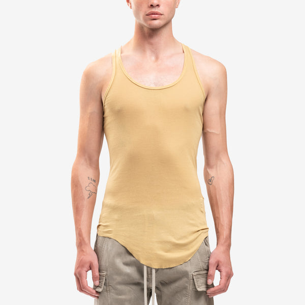 Men Rick Owens DRKSHDW Wife Beater DRK Tank Top
