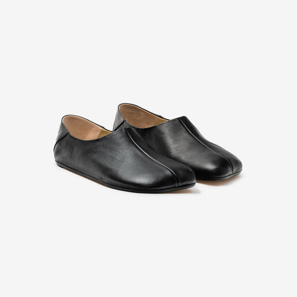 Maison Margiela Mens Ballet Shoes in Black