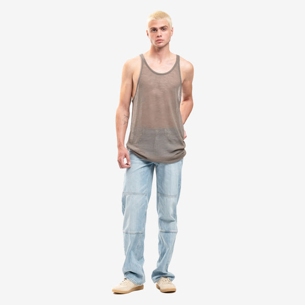 Maison Margiela Beige Replica Sneaker Shoes for Men