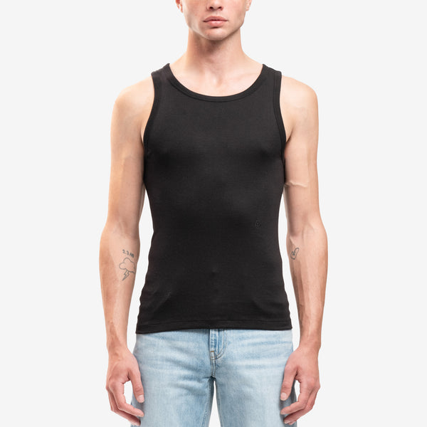 Helmut Lang - Classic Black Tank Top