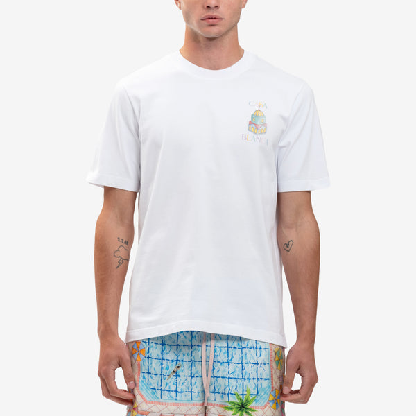 Casablanca Tee for Men and Women Objets en Vrac T-Shirt