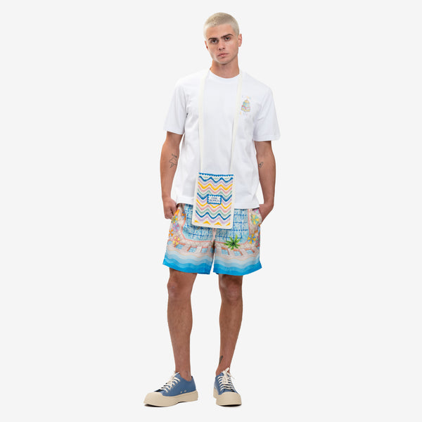 Casablanca Tee for Men and Women Objets en Vrac T-Shirt