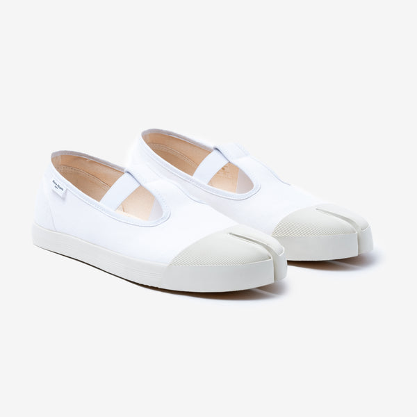 Maison Margiela On the Deck Tabi Mary Janes for Men and Women