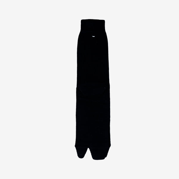 Maison Margiela Unisex Tabi Socks in Black