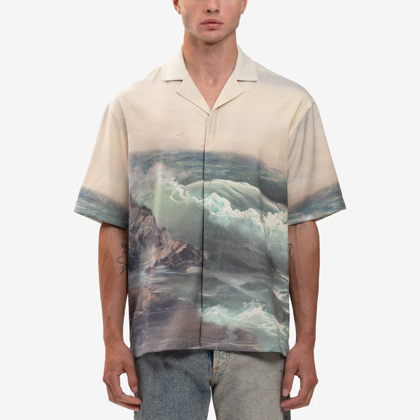 Represent Bowling Shirt Higher Truth Shirt in Multi