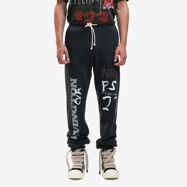 RRR123 Rivington Roi Rebis Mens Inri Mechanic Sweatpants