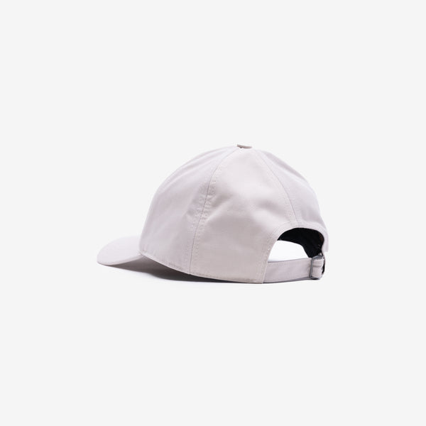 Palm Angels Classic Logo Cap in Light Beige