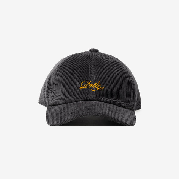 Drôle de Monsieur Le Casquette Drole in Dark Grey