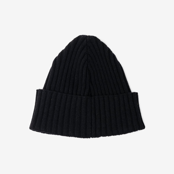 Chrome Hearts R.P McMurphy Cashmere Beanie in Black
