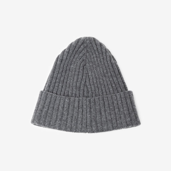 Chrome Hearts R.P McMurphy Cashmere Beanie in Gray