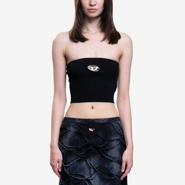 Womens DIESEL Clothing Brand Clarksville Tube Top