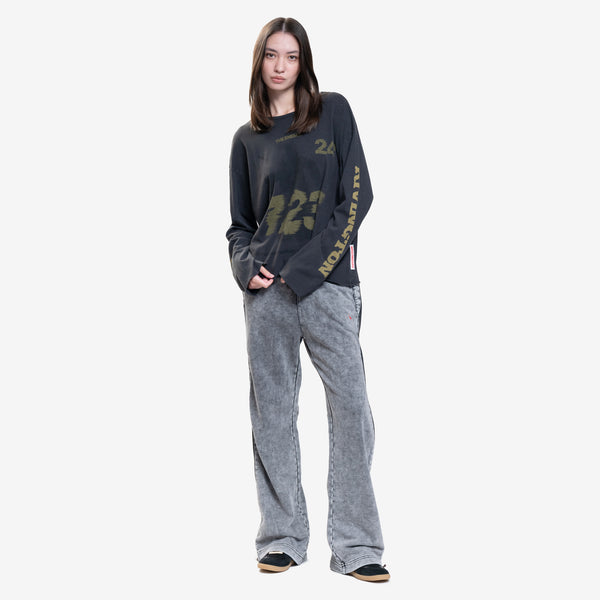 RRR123 Rivington Roi Rebis Mens Inri Enemy Long Sleeve Tee