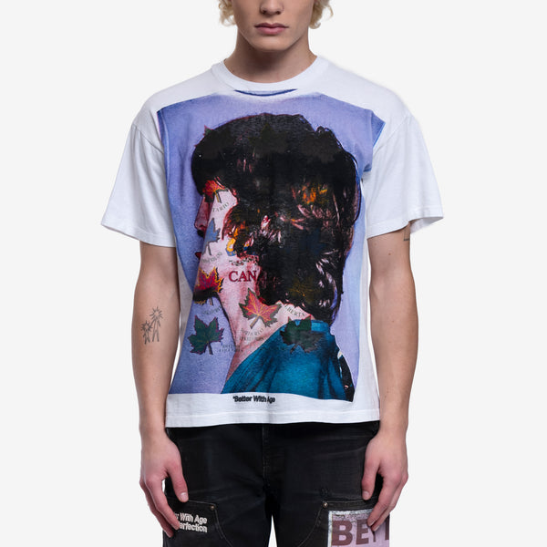 Mens Better with Age - Mike Jones T-Shirt in Multicolour