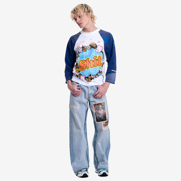 Better with Age for Men and Women - Baggy Jawn Jeans