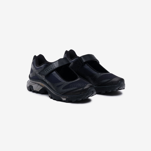 Maison Margiela MM6 x Salomon XT-Mary Jane in Black/Soft Clay