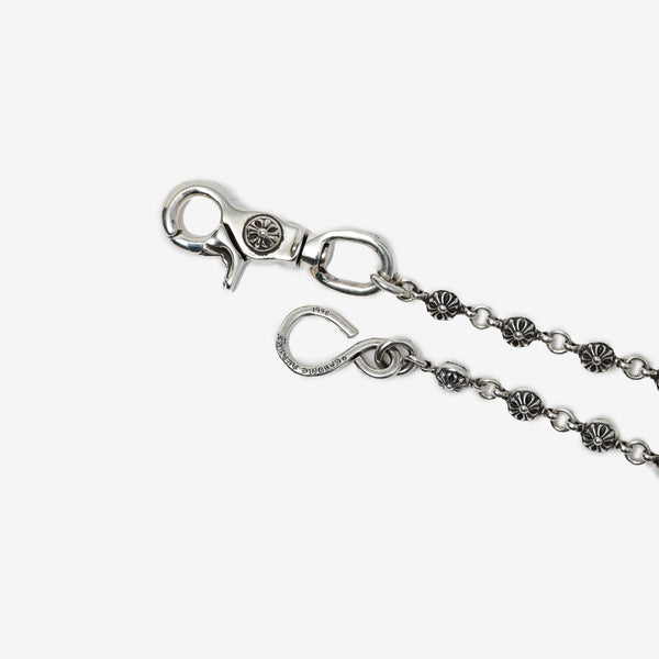 Chrome Hearts CH Wallet Chain Crossballs Long 1 Clip