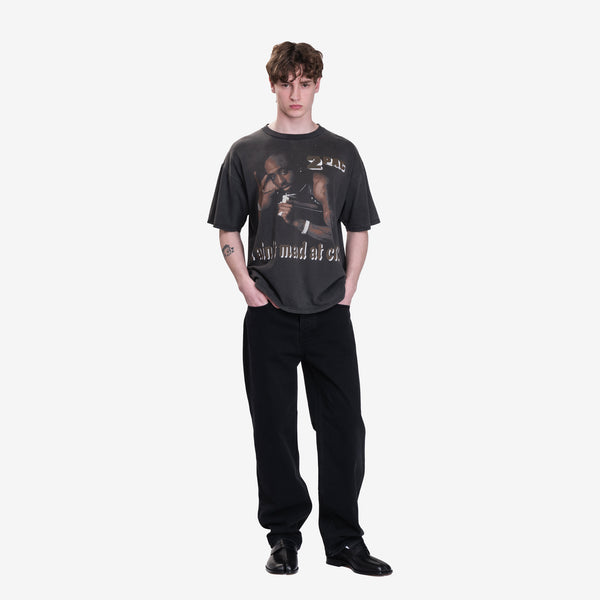 Drôle de Monsieur Mens Le Jean Noir in Black