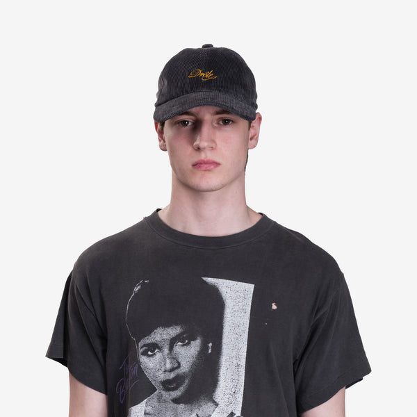 Drôle de Monsieur Le Casquette Drole in Dark Grey