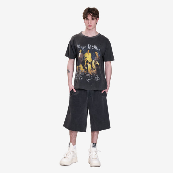 Earthling VIP Vintage Bootleg Boys II Men Vintage T-Shirt - R&B Tee