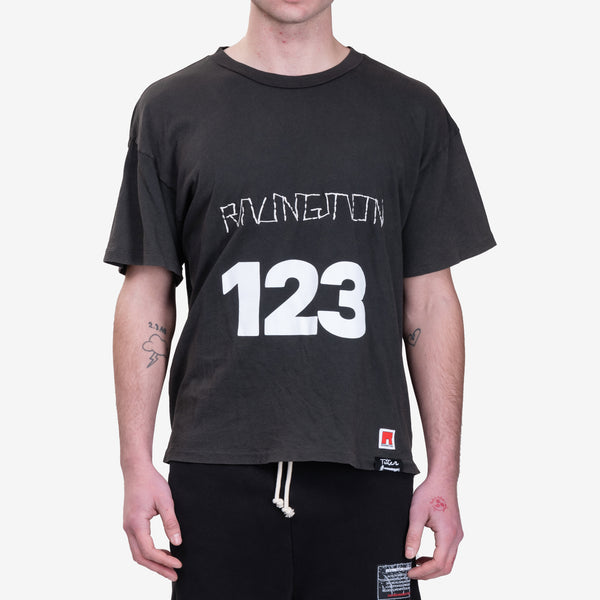 RRR123 Rivington Roi Rebis Mens USO 123 CVA T-Shirt