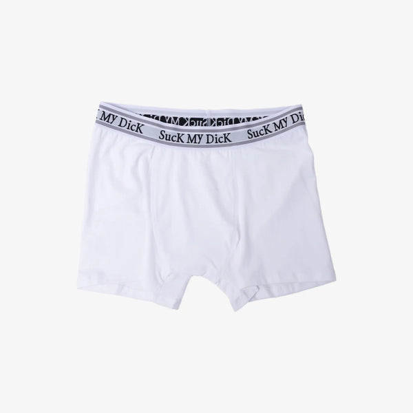 Thug Club - Mens SMD Boxer Briefs in White