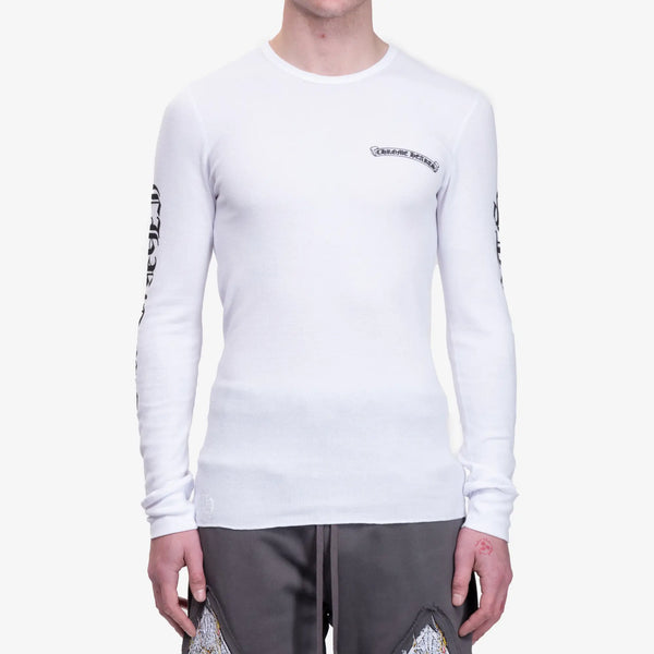 CH Scroll Script Thermal LS T-Shirt