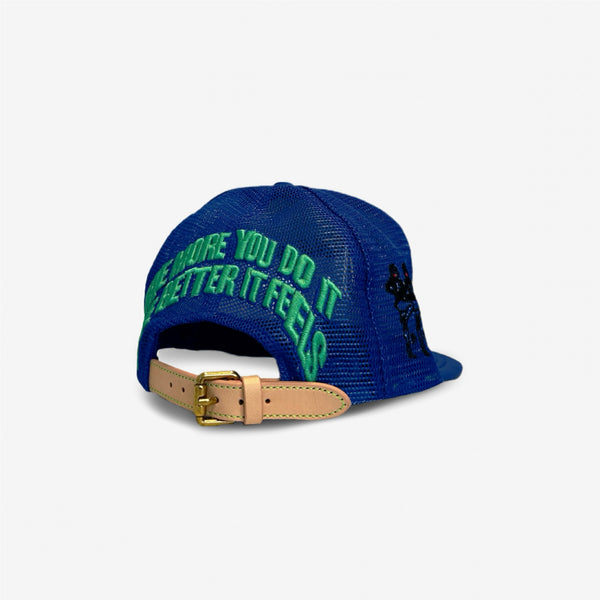 Better with Age - Next to Sex Vintage Hat in Multi