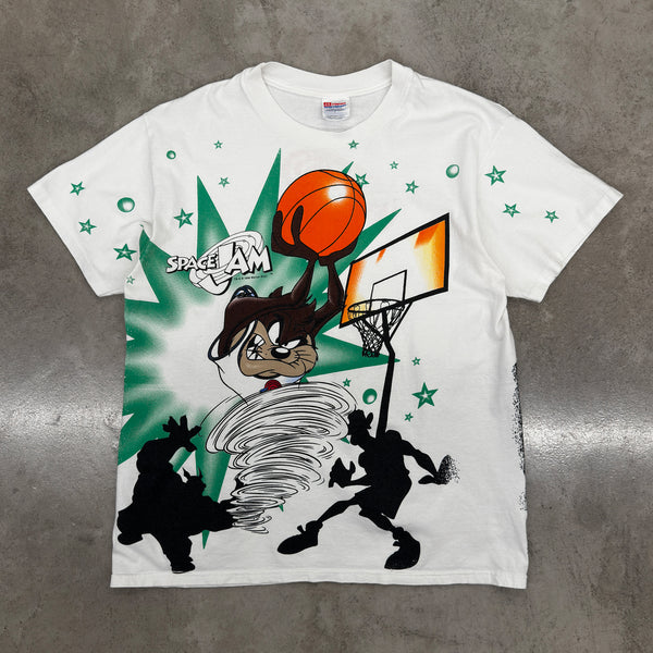 Space Jam Vintage T-Shirt