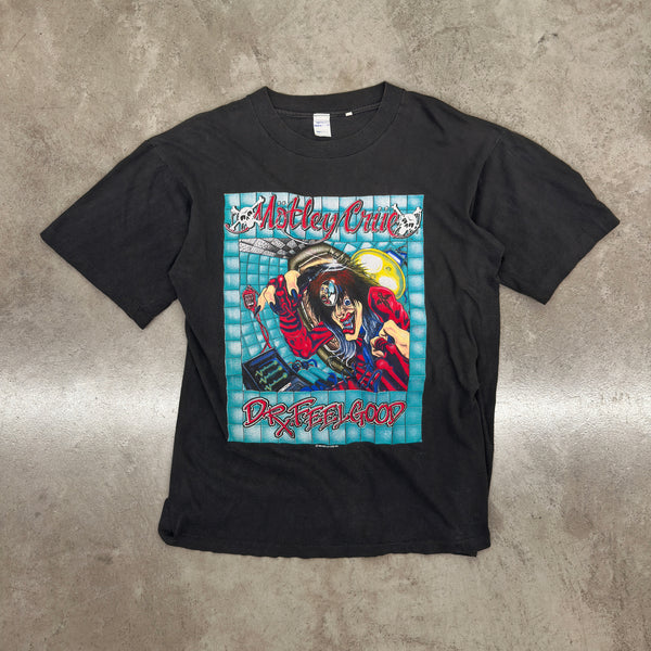 Motley Crue Vintage T-Shirt