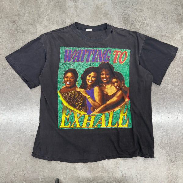 Earthling VIP Movie Vintage Bootleg Waiting to Exhale T-Shirt