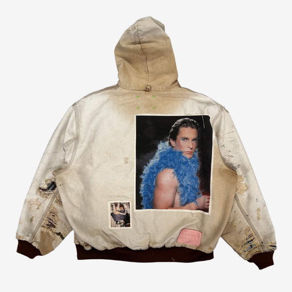 Better with Age - Mens Melvin Jacket in Multi